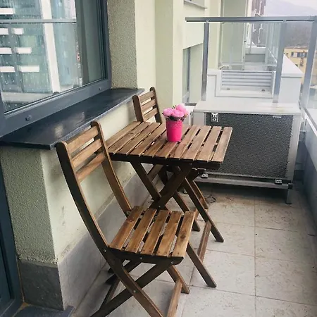 Apartment Tintyava Garden Sofia
